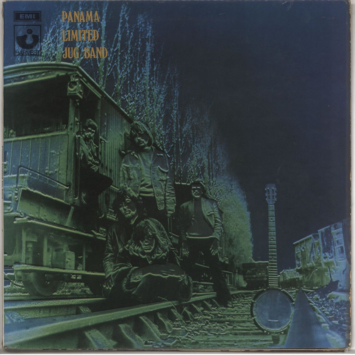 PANAMA LIMITED JUG BAND - 洋楽