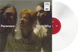 Paramore This Is Why - Clear Vinyl - Sealed UK vinyl LP album (LP record) 075678635496