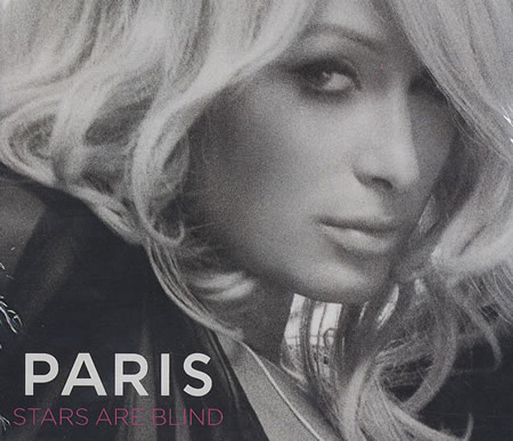 Paris Hilton Stars Are Blind Canadian CD single (CD5 / 5") CDW42960