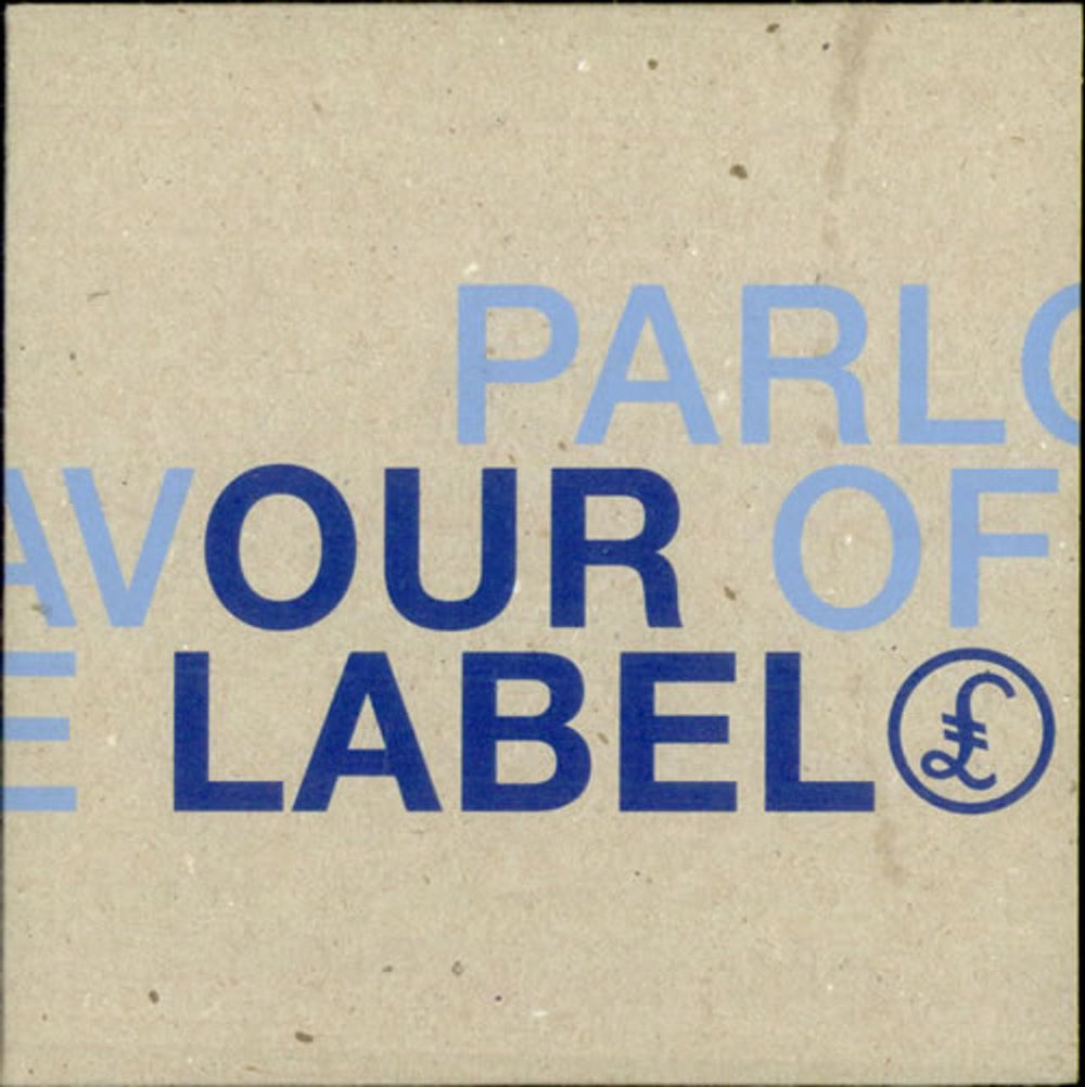 Parlophone Parlophone Records: A Flavour Of The Label UK Promo CD album (CDLP) OURLABEL01