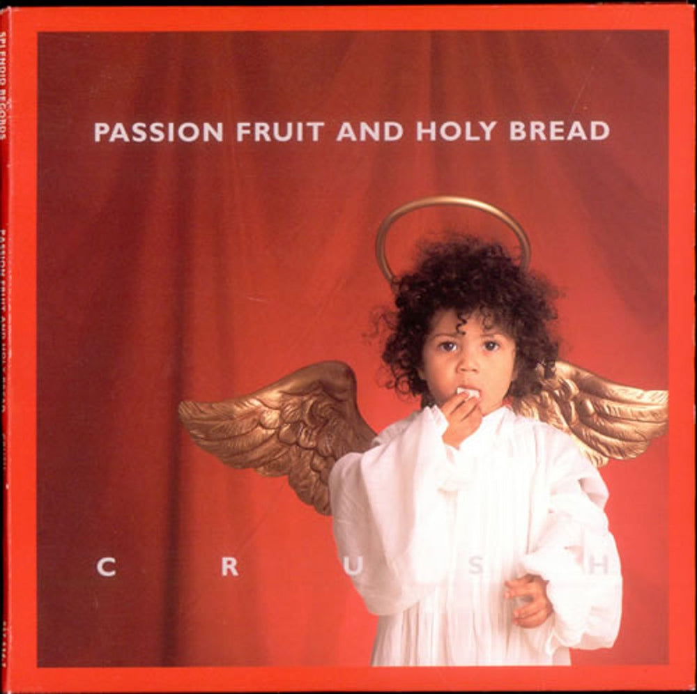 Passion Fruit And Holy Bread Crush UK 7" vinyl single (7 inch record / 45) SPL2