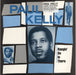 Paul Kelly Hangin' On In There US vinyl LP album (LP record) ED316
