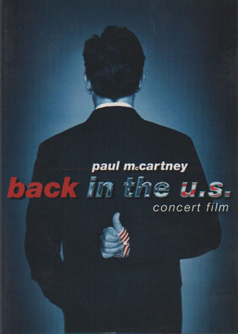 Paul McCartney and Wings Back In The U.S UK DVD 4779909