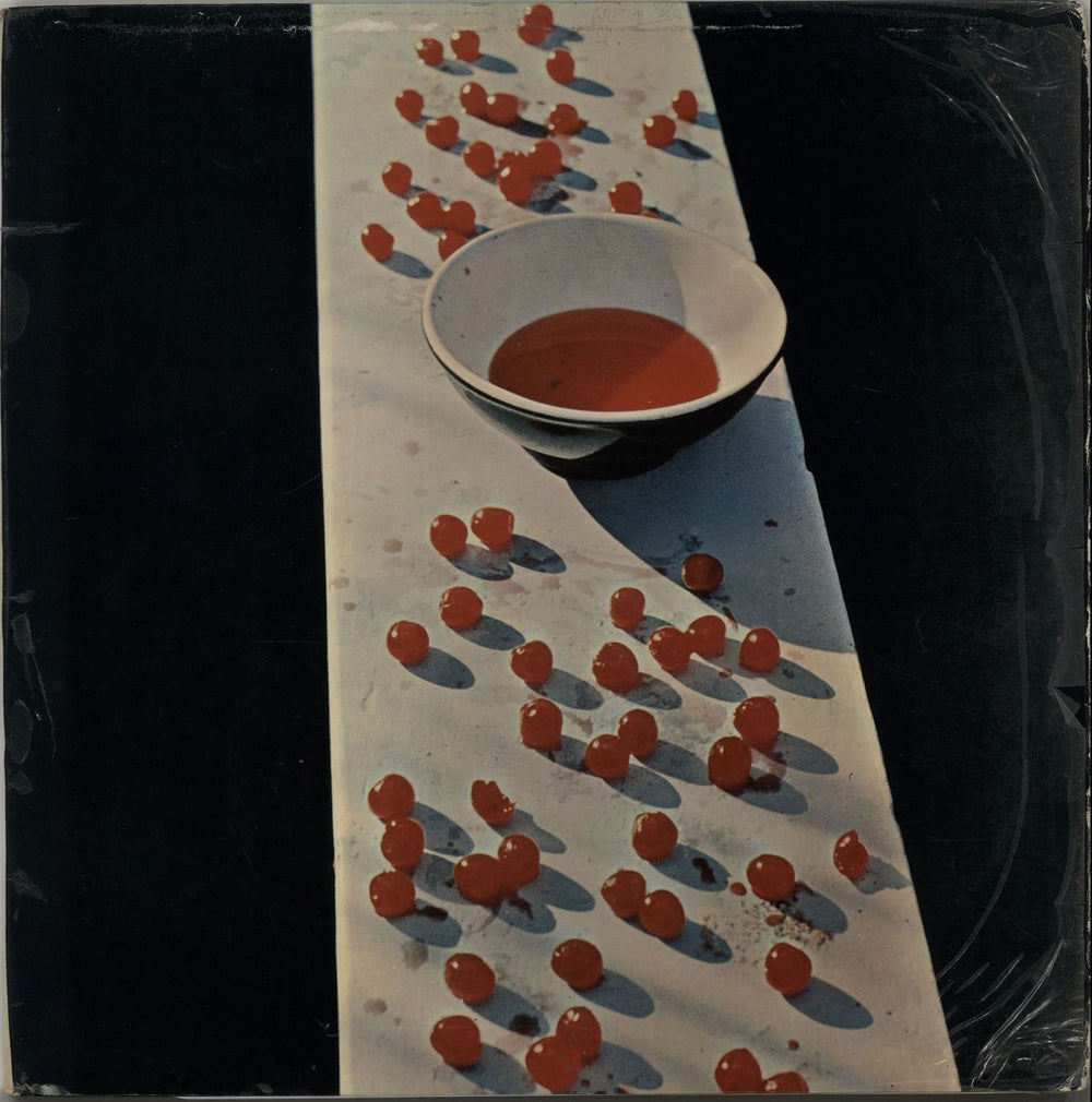 Paul McCartney and Wings Mccartney South African vinyl LP album (LP record) PCSJ(D)7102