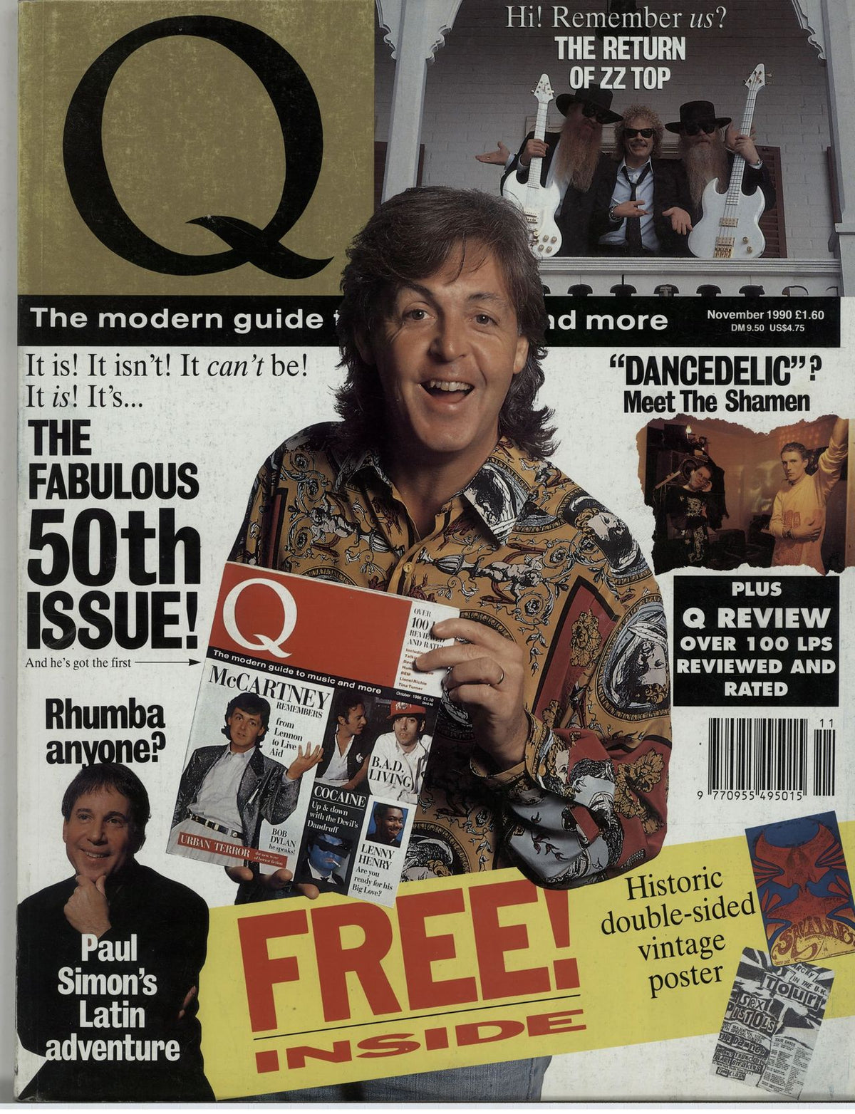 Magazine November 1990