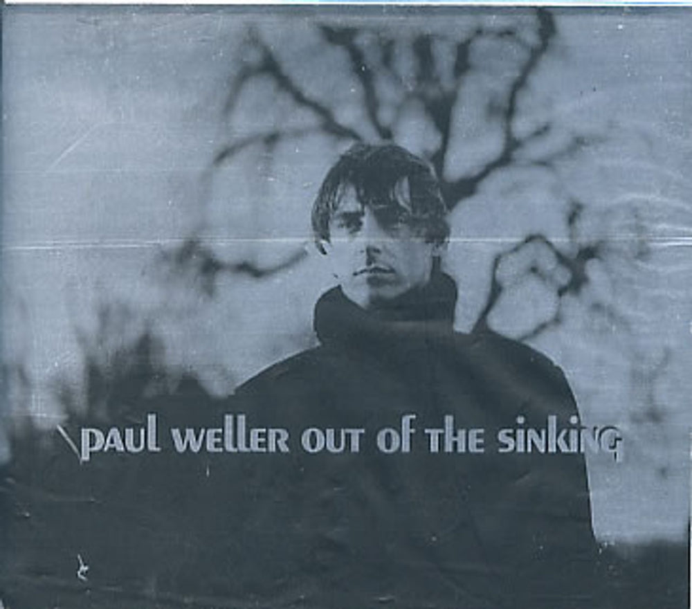 Paul Weller Out Of The Sinking UK CD single (CD5 / 5") GODCD143