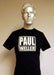 Paul Weller Paul Weller - Navy Blue/Ladies Skinny XL UK t-shirt T-SHIRT