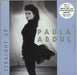 Paula Abdul Straight Up (12" Remix) - Stickered UK 12" vinyl single (12 inch record / Maxi-single) SRNT111