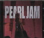 Pearl Jam Ten - Expanded Edition UK CD album (CDLP) 4688849