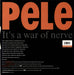 Pele (Indie) Megalomania UK 12" vinyl single (12 inch record / Maxi-single) 042286546117