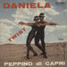 Peppino Di Capri Daniela Italian 7" vinyl single (7 inch record / 45) VCA26148