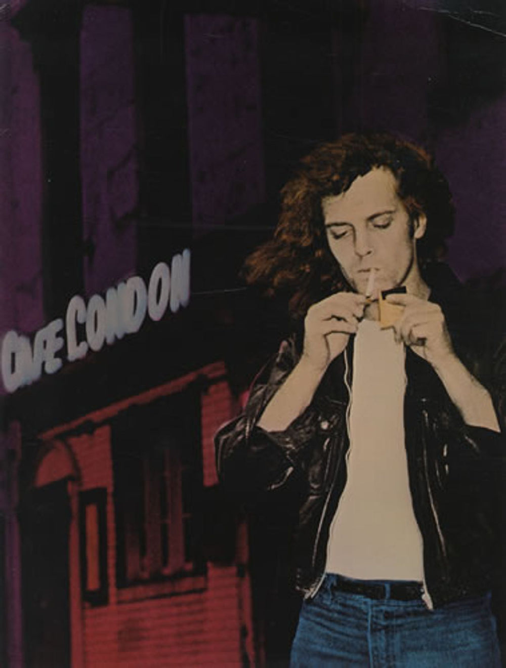 Peter Frampton Peter Framton US Promo media press pack PRESS PACK