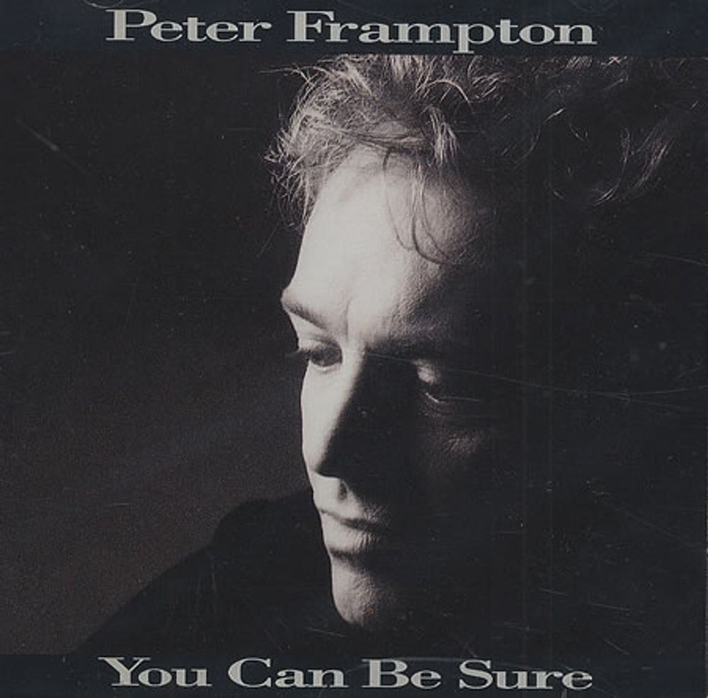 Peter Frampton You Can Be Sure US Promo CD single (CD5 / 5") RPROCD-0264