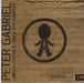 Peter Gabriel Growing Up Live - 5-Track Sampler UK Promo DVD PRO4325