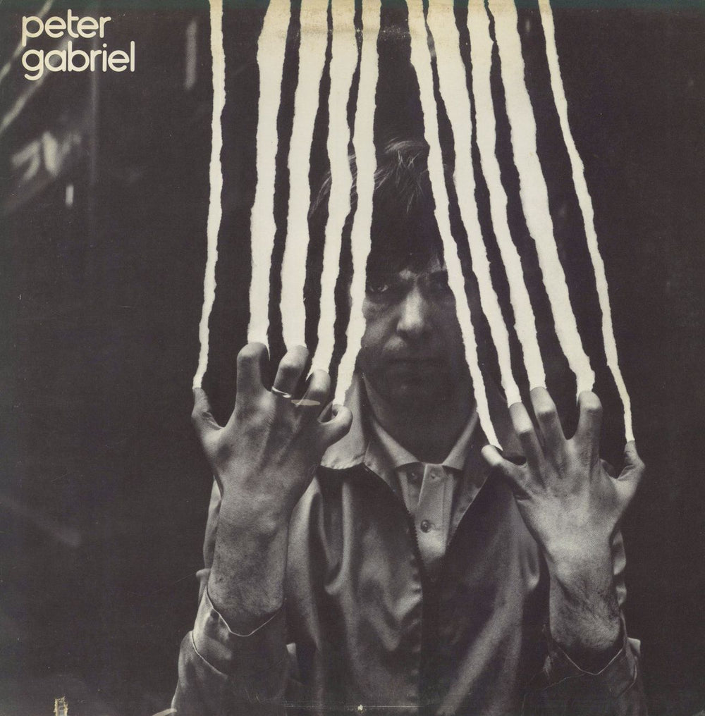 Peter Gabriel Peter Gabriel II US vinyl LP album (LP record) SD19181