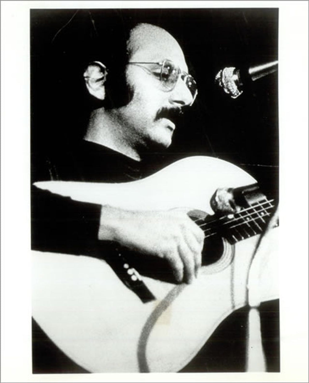 Peter Yarrow Peter US Promo media press pack PRESS PACK