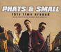Phats & Small This Time Around UK CD single (CD5 / 5") CDMULTY75