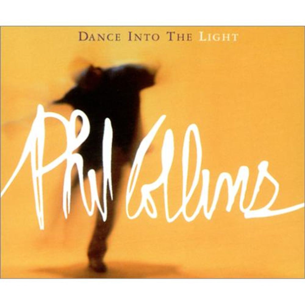 Phil Collins Dance Into The Light German Promo CD single (CD5 / 5") PRCD379