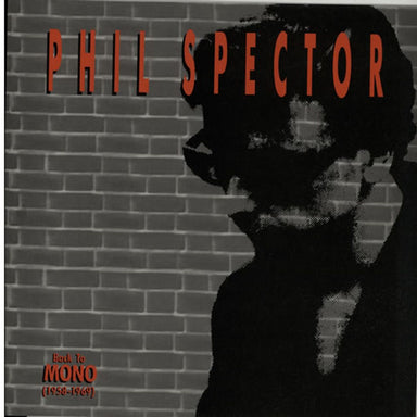 正式的 【美品】Phil Spector 1958-1969 Mono to Back 洋楽