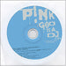 Pink God Is A DJ US Promo CD single (CD5 / 5") 58162-2