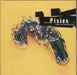 Pixies Wave Of Mutilation: Best Of - Orange Vinyl UK vinyl LP album (LP record) CAD2406