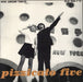 Pizzicato Five Non Amour Tokyo UK 7" vinyl single (7 inch record / 45) OLE289-7