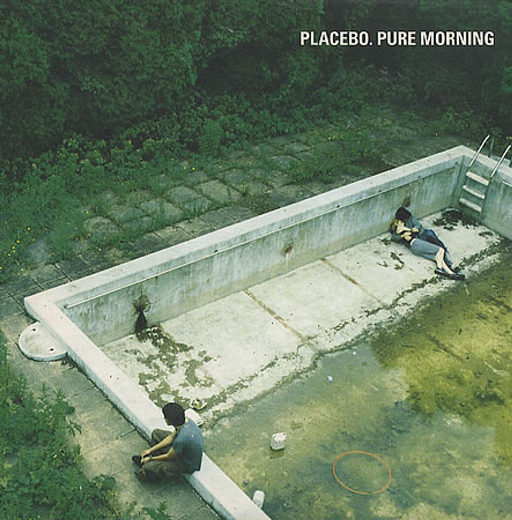 Placebo Pure Morning UK 2-CD single set (Double CD single) FLOORCD/X6