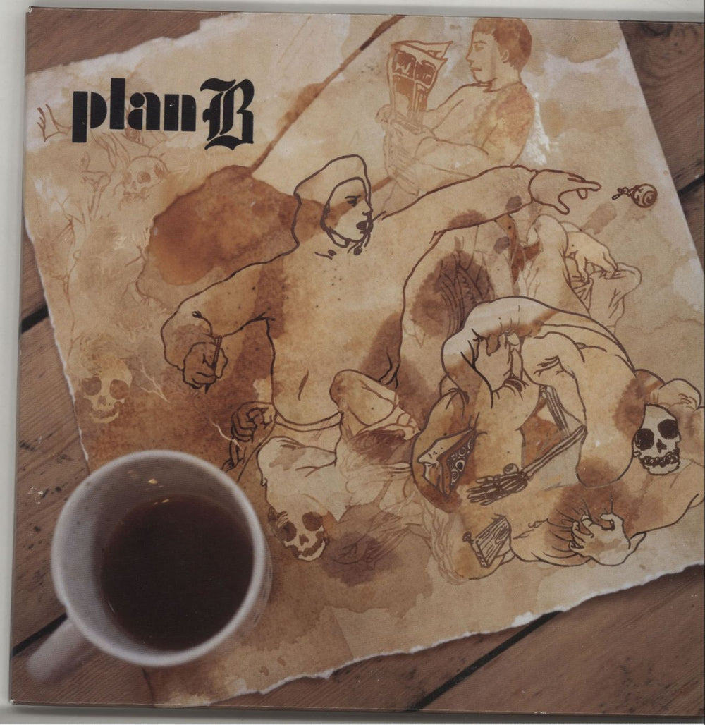 Plan B Sick 2 Def / No Good - Sealed UK 7" vinyl single (7 inch record / 45) 679L116