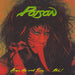 Poison Open Up And Say...Ahh! UK vinyl LP album (LP record) 00602567346135