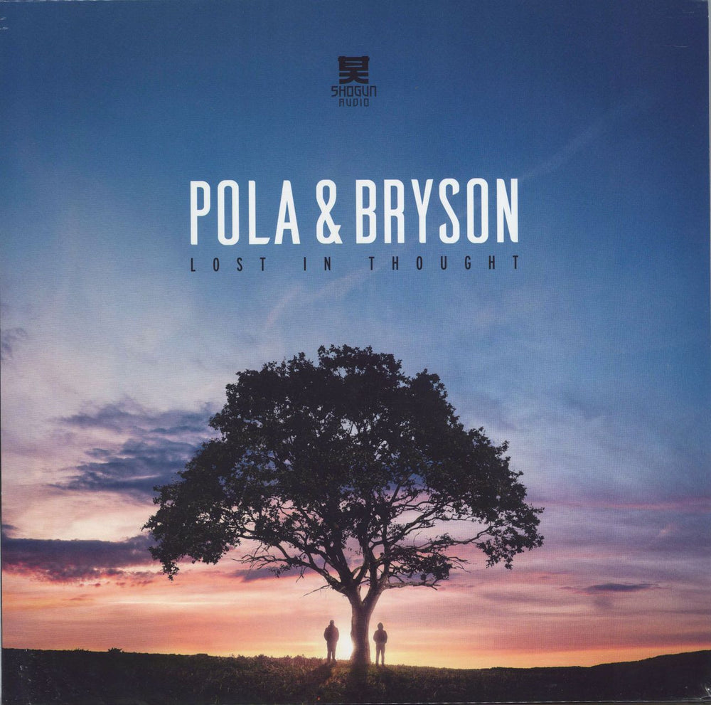 Pola & Bryson Lost In Thought - Sealed UK 2-LP vinyl record set (Double LP Album) SHA137LP