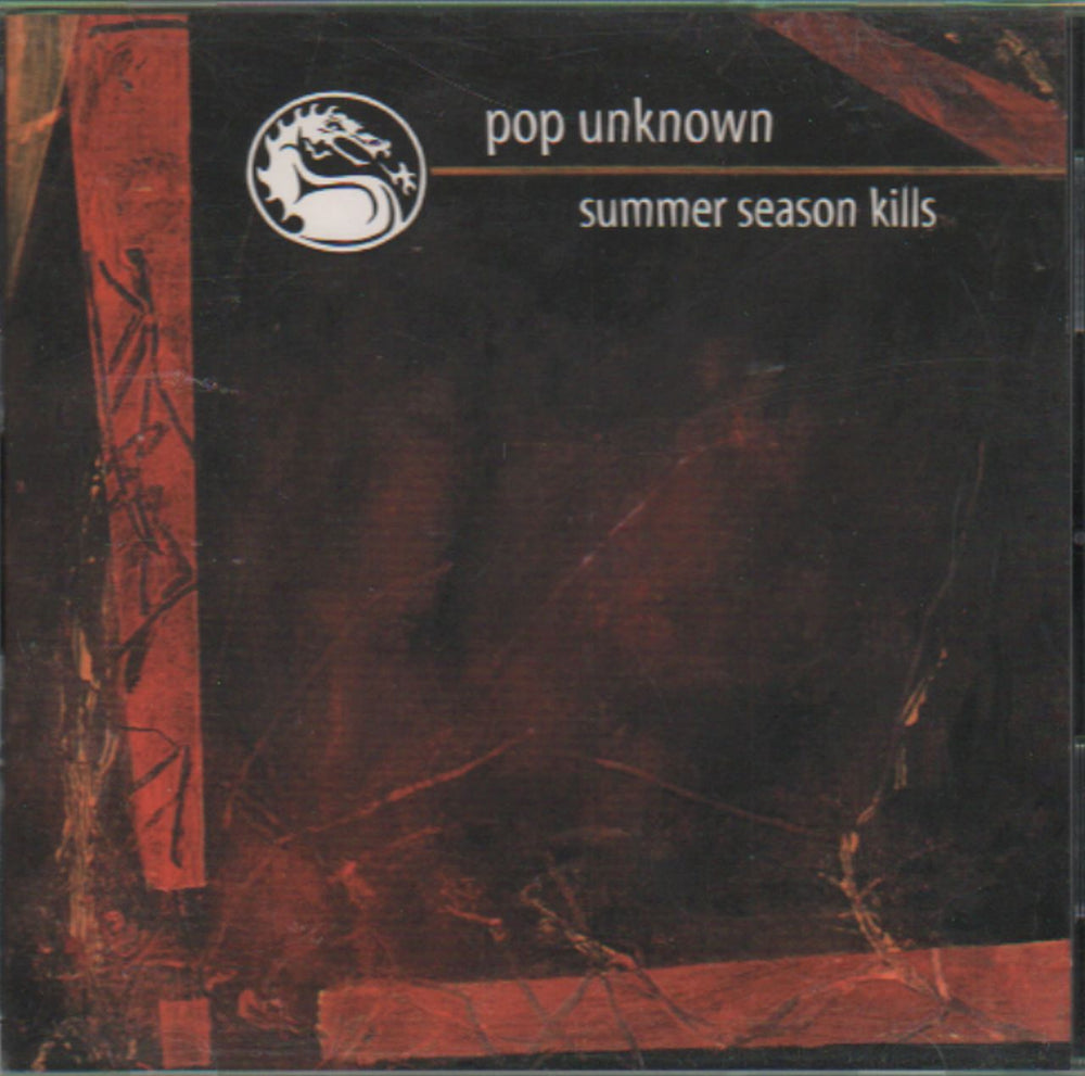 Pop Unknown Summer Season Kills EP US CD single (CD5 / 5") DER-371