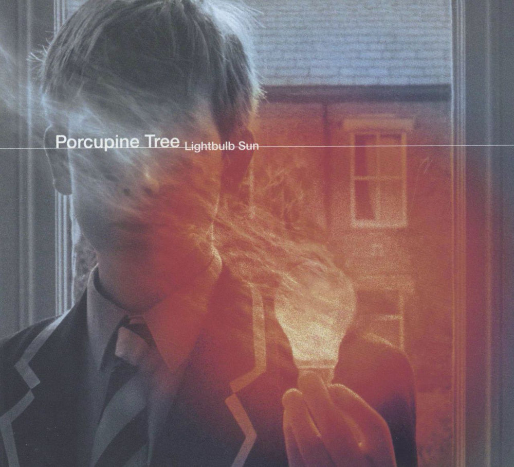 Porcupine Tree Lightbulb Sun: Special Edition UK 2-disc CD/DVD set KSCOPE102