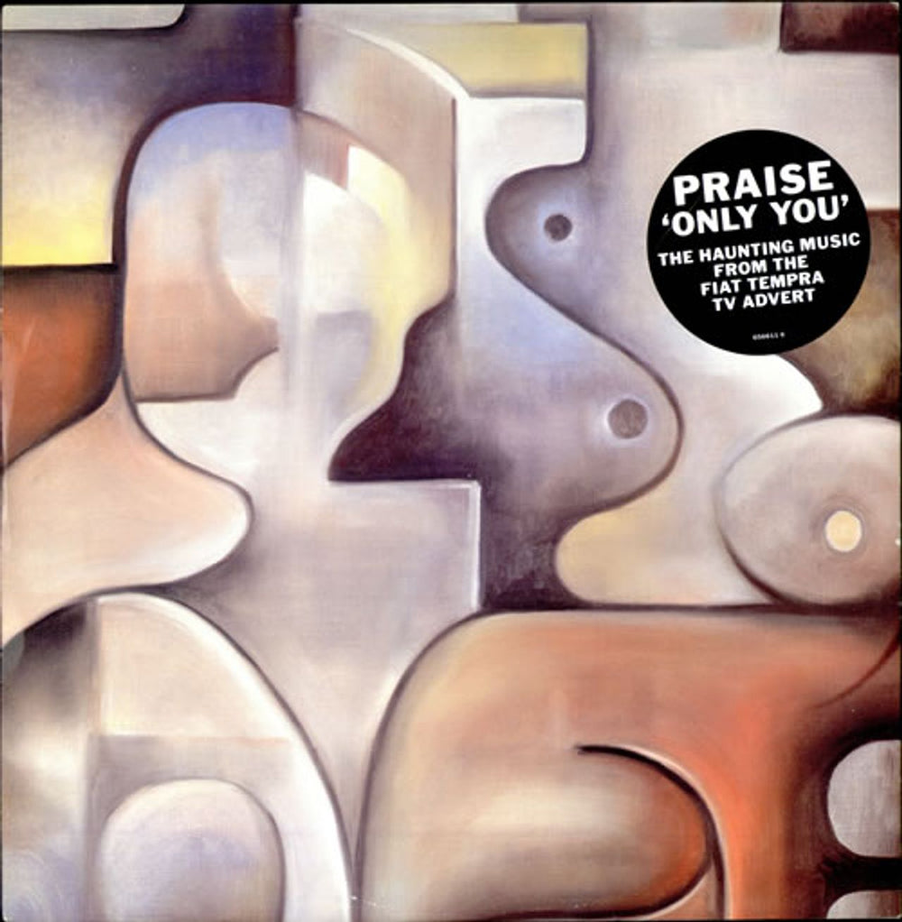 Praise Only You UK 12" vinyl single (12 inch record / Maxi-single) 6566116