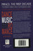 Prince DanceMusicSexRomance - The First Decade UK book PRIBKDA657786
