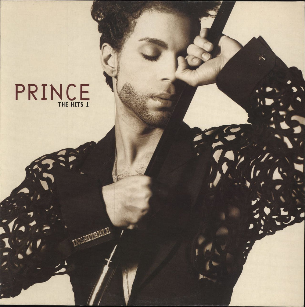 Prince The Hits 1 - EX German 2-LP vinyl record set (Double LP Album) 9362-45431-1