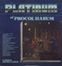 Procol Harum The Platinum Collection UK 2-LP vinyl record set (Double LP Album) PLAT1003