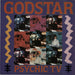 Psychic TV Godstar UK 12" vinyl single (12 inch record / Maxi-single) TOPYH009