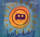 Pullover Holiday UK CD single (CD5 / 5") STFD6