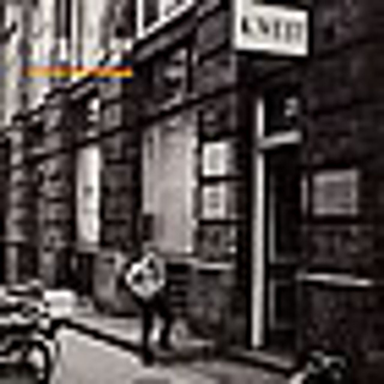 Pulp Bad Cover Version UK Promo CD single (CD5 / 5") BADCD1