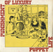 Punishment Of Luxury Puppet Life UK 7" vinyl single (7 inch record / 45) SMALL8