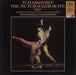 Pyotr Ilyich Tchaikovsky Nutcracker Suite / Peer Gynt Suite No. 1 op. 46 / Solvejg's Song UK vinyl LP album (LP record) CC7570