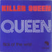 Queen Killer Queen Belgian 7" vinyl single (7 inch record / 45) 4C006-96060