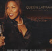 Queen Latifah The Dana Owens Album US Promo CD-R acetate CDR ACETATE