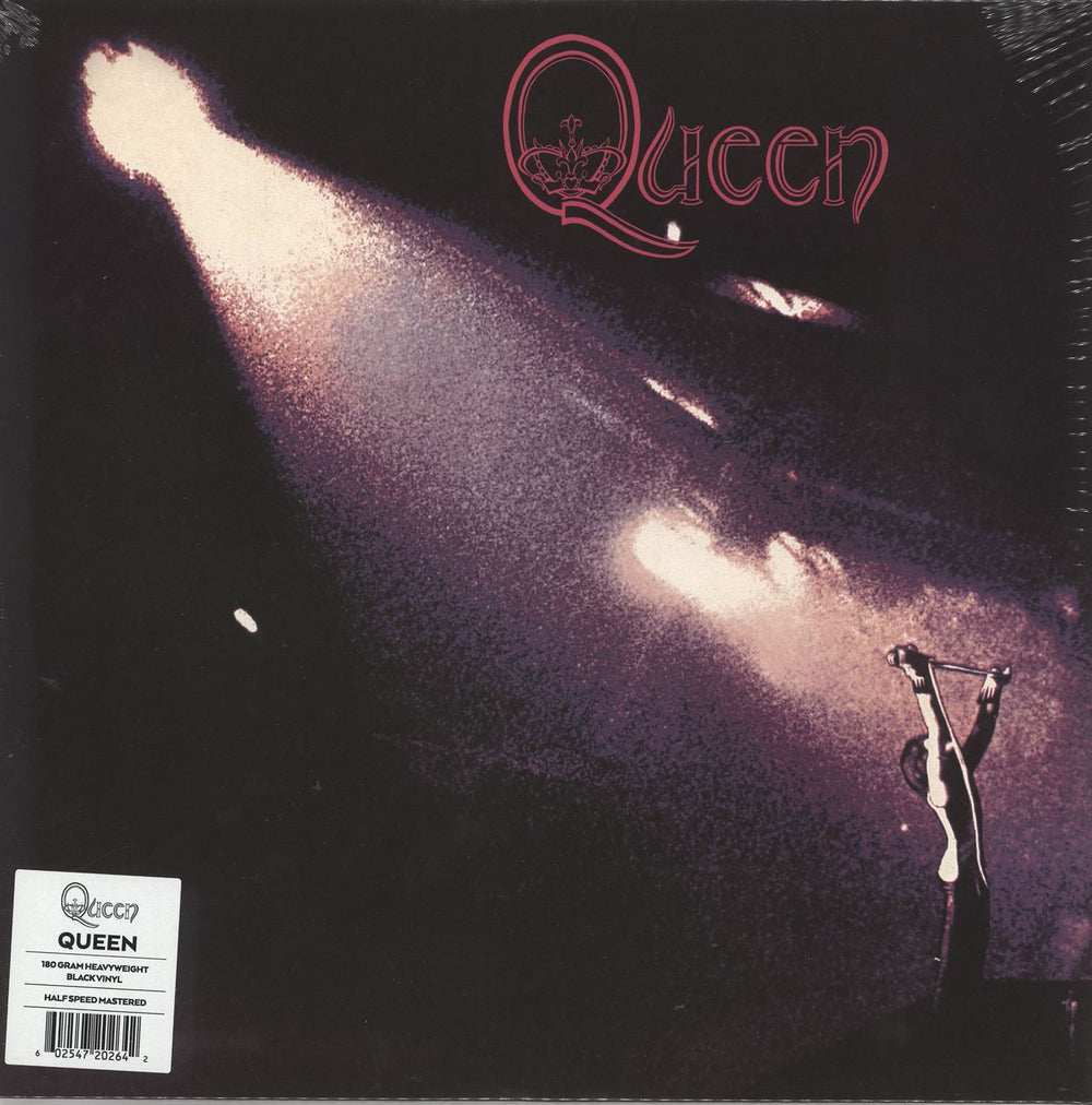 Queen Queen - 180 Gram Half Speed Mastered - Sealed UK vinyl LP album (LP record) 00602547202642