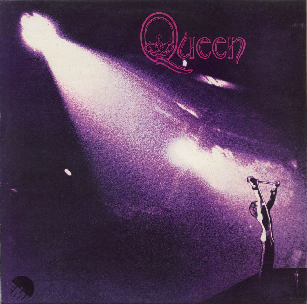 Queen Queen - Blair UK vinyl LP album (LP record) EMC3006