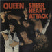 Queen Sheer Heart Attack - 2nd + Inner UK vinyl LP album (LP record) EMC3061