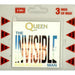 Queen The Invisible Man Austrian 3" CD single (CD3) CDP552-203487-3