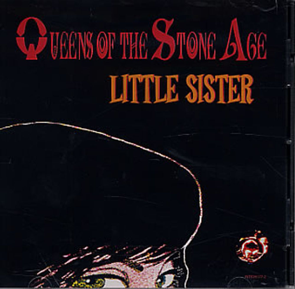 Queens Of The Stone Age Little Sister US Promo CD single (CD5 / 5") INTR26177-2