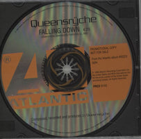 Queensryche Falling Down US Promo CD single (CD5 / 5") PRCD9143
