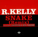 R Kelly Snake (Remix) US Promo CD single (CD5 / 5") JDJ-40115-2